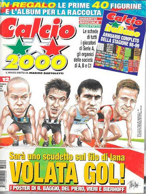 Calcio2000 Magazine n.187 by fabrizio ponciroli - Issuu