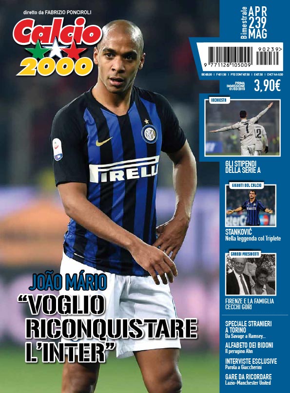 Calcio2000 Magazine n.187 by fabrizio ponciroli - Issuu